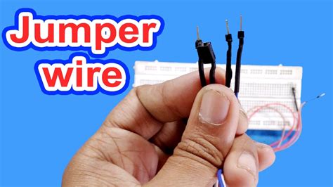 how to use jumper wire